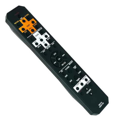 Mando A Distancia Allimity Rav14 Para Yamaha Rx-v420, Paquet