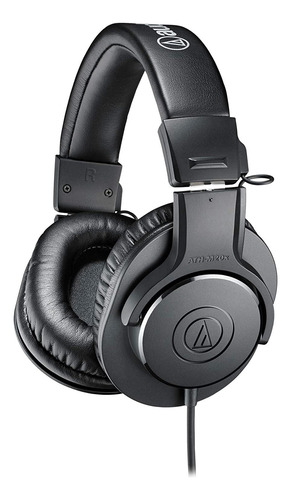 Audio Technica Ath-m20x Audifonos Profesionales De Monitoreo