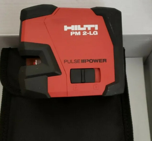 Láser Medidor Marca Hilti  Pm 2l