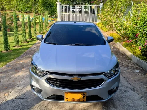 Chevrolet Onix 1.4 Ltz