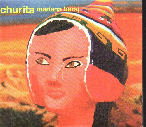 Mariana Baraj - Churita - Cd Original