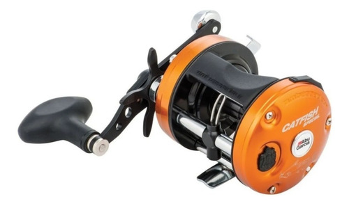 Reel Abu Garcia 6500c3 Catfish Special Sweden 200mts/0.40mm