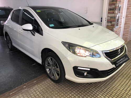 Peugeot 308 1.6 Feline Hdi 115cv 2018