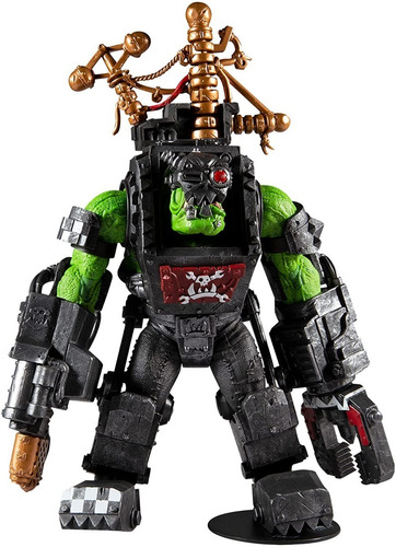 Mcfarlane Toys Warhammer 40,000 Ork Big Mek