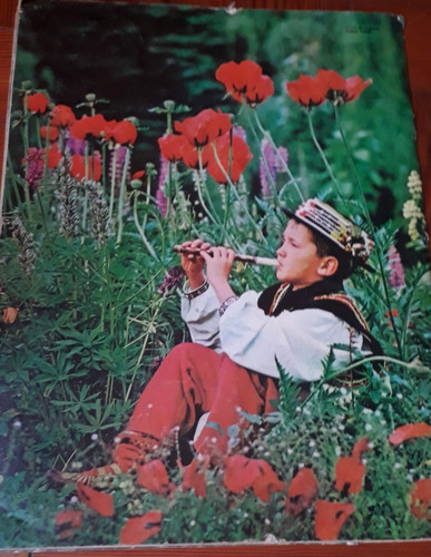 Ukraine Illustrated Quarterly N° 2 1975 Ucrania (en Inglés) (Usado)