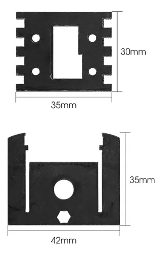 Soporte Ajustable Accesorio Para Cámara Raspberry Pi Emakers
