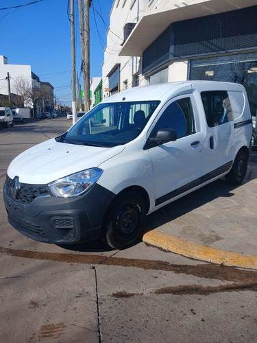 Renault Kangoo Ii Express 1.6 Sce Confort 5A