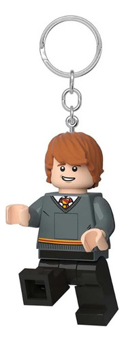 Lego Llavero Ron Weasley Harry Potter Lgl-ke200h Le020