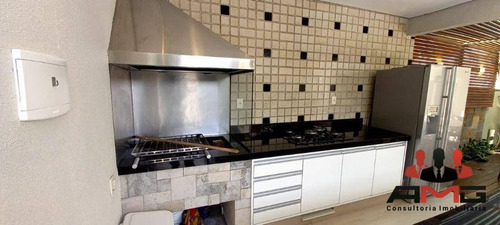 Imagem 10 de 30 de Casa Com 5 Dormitórios À Venda, 325 M² Por R$ 3.800.000,00 - Riviera - Módulo 19 - Bertioga/sp - Ca1036