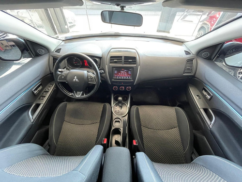 Mitsubishi ASX 2.0 16V 4x2 Flex Aut.