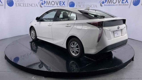 Imagen 3 de 15 de Toyota Prius 2016 5p Premium Sr Hibrido L4/1.8 Aut