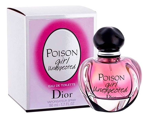 Dior Poison Girl Unexpected Eau De Toilette X 50 Ml