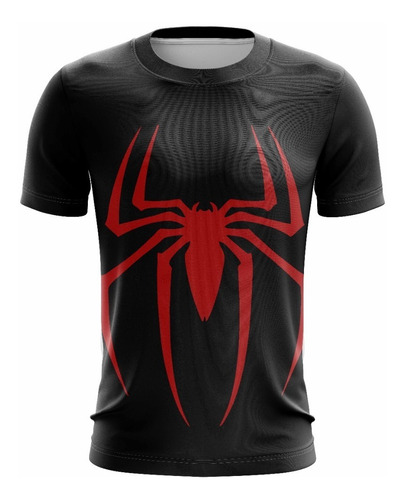 Remera Spider Man 03, Sentido Arácnido