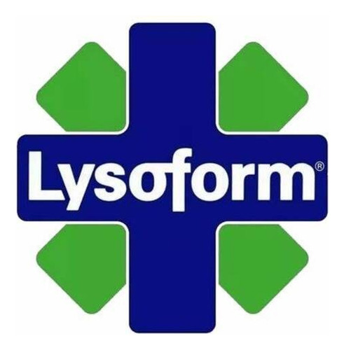 Lysoform Desinfectante Ambientes Original Aerosol 285 Cc