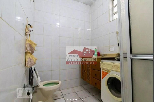 Imagem 27 de 30 de Sobrado Com 2 Dormitórios À Venda, 160 M² Por R$ 420.000,00 - Bosque Da Saúde - São Paulo/sp - So3329