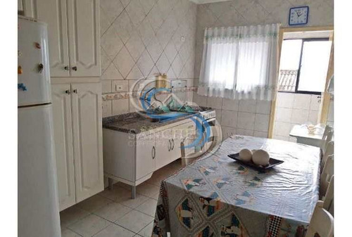 Imagem 6 de 23 de Apartamento 3 Dormitórios Sendo 1 Suite Praia Grande- Vila Tupi - V2068