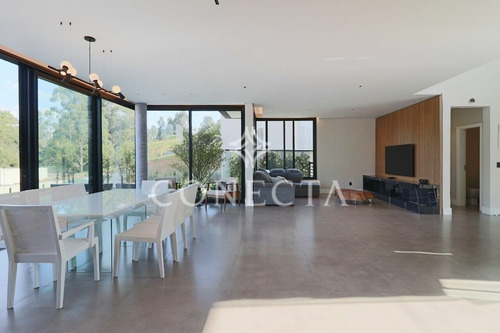 Imagem 13 de 30 de Tamboré 11 - 388m²; 4 Suítes; Living De 3 Ambientes; Cozinha Integrada; Ótima Localização; Vista Permanente - Cncd337