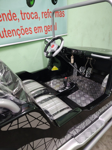 Mini Buggy Jeep Míni Sport 215cc