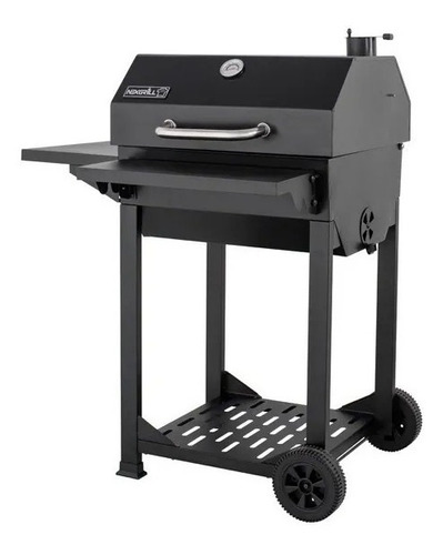 Asador Carbon Carnes Nexgrill Repisa Envio Gratis