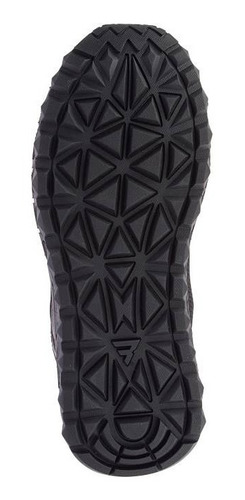 Imagen 4 de 7 de Botas Bates Hombre Rush Mid Tacticas Deportivas Tipo Tenis
