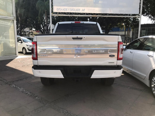 Ford Lobo 2021 3.5 Doble Cabina Plinum 4x4 At