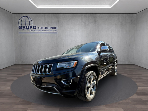 Jeep Grand Cherokee 3.6 Limited Lujo V8 Mt