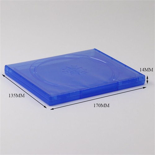 Yh Funda De Juego En Cd For Discos Cd Y Dvd De Ps5/ps4