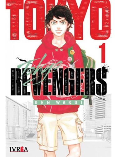  Tokyo Revengers 1