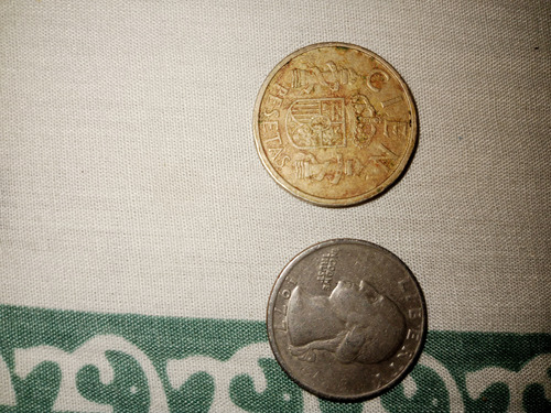 Moneda Antiguas 