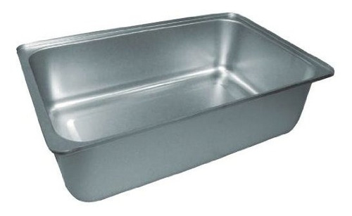 Winco Cwpf6 6inch Deep Spillage Pan Tamaño Completo