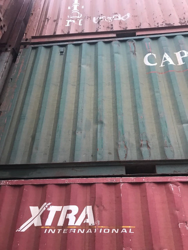 Imagen 11 de 14 de Contenedores Maritimos Containers 20' Pies