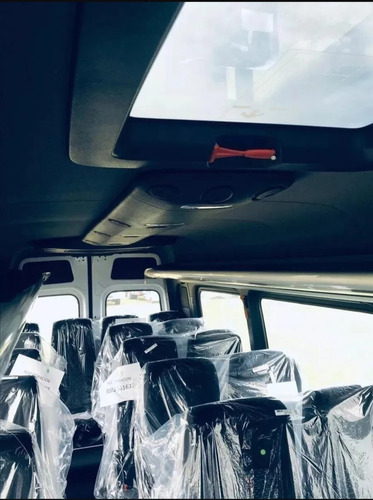 Imagen 9 de 10 de Mercedes-benz Sprinter Minibus 19 + 1 4325