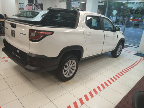 Imagen 17 de 19 de Fiat Strada 1.4 8v Endurance Cd Tomamos Usados Solo Dni !-