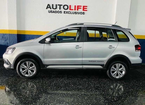 Imagen 2 de 11 de Volkswagen Suran Cross 2018 1.6 Highline Msi 110cv