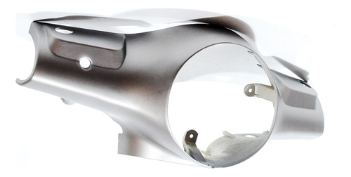 Cubre Manubrio Inferior Platinum Con Detalles Zanell Pro