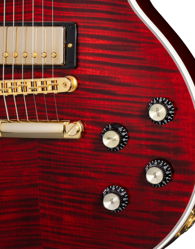 Guitarra Gibson Les Paul Supreme Wine Red