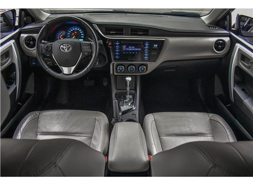 Toyota Corolla 1.8 Gli Upper 16v Flex 4p Automático