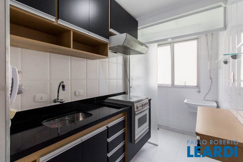 Imagem 5 de 15 de Apartamento - Moema Pássaros - Sp - 612016