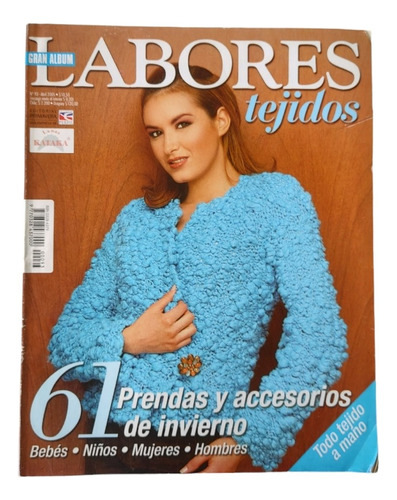3 Revistas Labores N°93-101-107(ee338