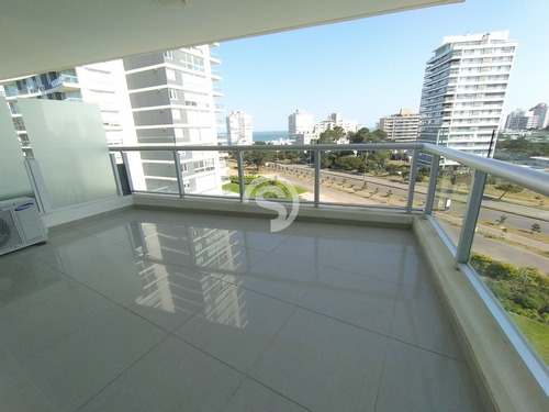Apartamento En Zona De Roosvelt- Ref: 4526