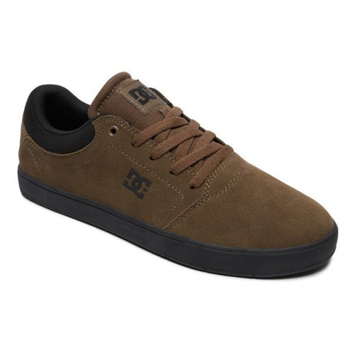 Zapatillas Dc Shoes Mod Crisis Verde Negro! Coleccion 2019