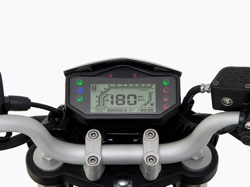 Imagen 7 de 15 de Benelli 180s Maldonado Motos