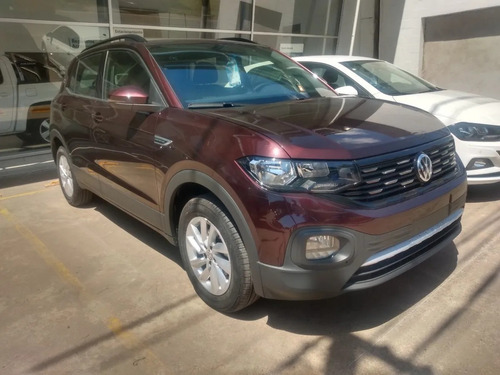 Volkswagen T-cross 1.6 Comfortline At My21 Lucas Semini