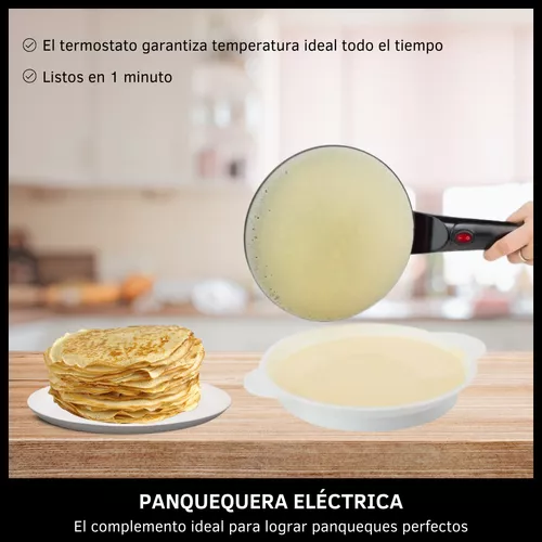 Panquequera Electrica Blanik