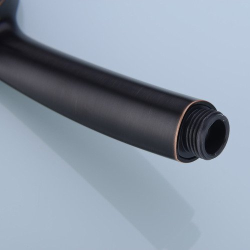 Cabezal De Ducha De Mano De 5 Funciones, Accesorio De Spa D. Color Oil Rubbed Bronze