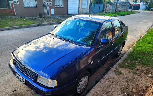 Volkswagen Polo Classic 1.9 Sd Comfortline