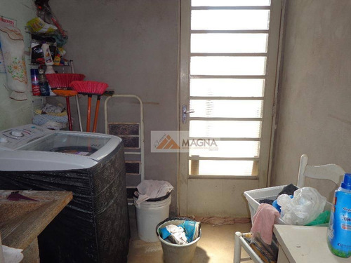 Imagem 7 de 11 de Casa Residencial À Venda, Jardim Paiva, Ribeirão Preto - Ca1449. - Ca1449