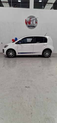 Volkswagen Up! 1.0 Tsi Speed 5p