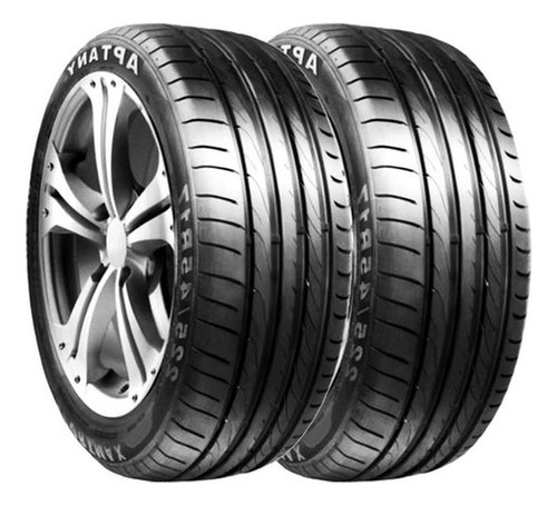 Paquete 2 Llantas 205/45 R17 Aptany Ra302 Rft 84w Msi