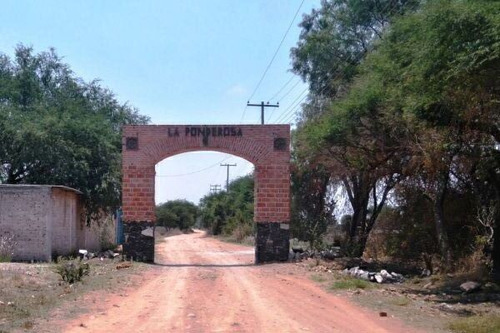 Terreno En Venta En Querétaro La Ponderosa